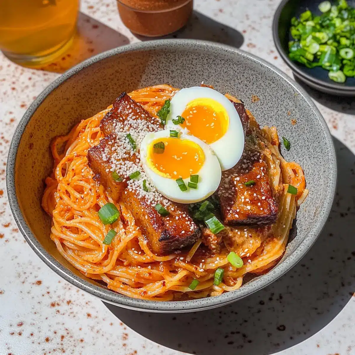 Creamy Korean Ssamjang Pasta: A Savory Umami Experience 3 1f73e2b0 e905 4717 8cdf 984b0e85d64ebr t5ktvq