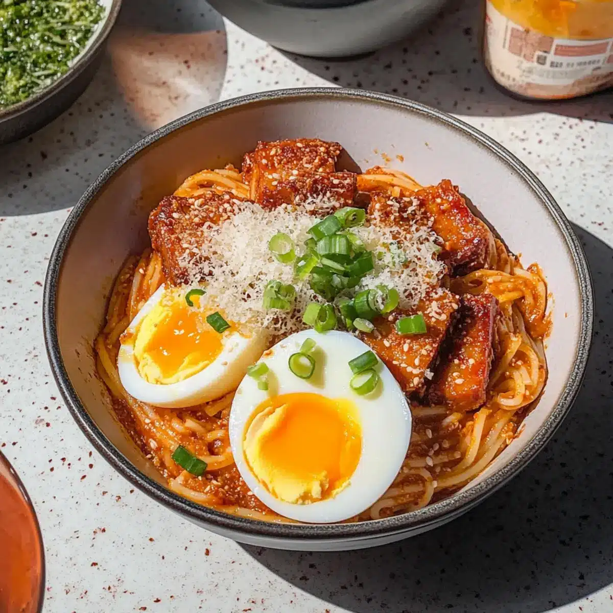 Creamy Korean Ssamjang Pasta: A Savory Umami Experience 1 1f73e2b0 e905 4717 8cdf 984b0e85d64etr diittk