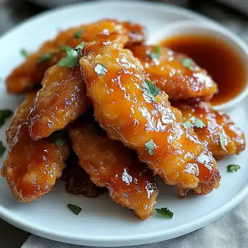 Baked Hot Honey Chicken