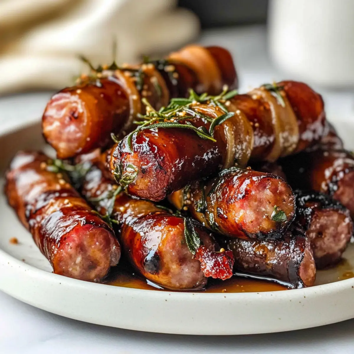 Sticky Pigs in Blankets with Maple and Sage Magic 2 372b8f11 ac12 41c1 8f88 ea7db18e0ce3bl qrnub6