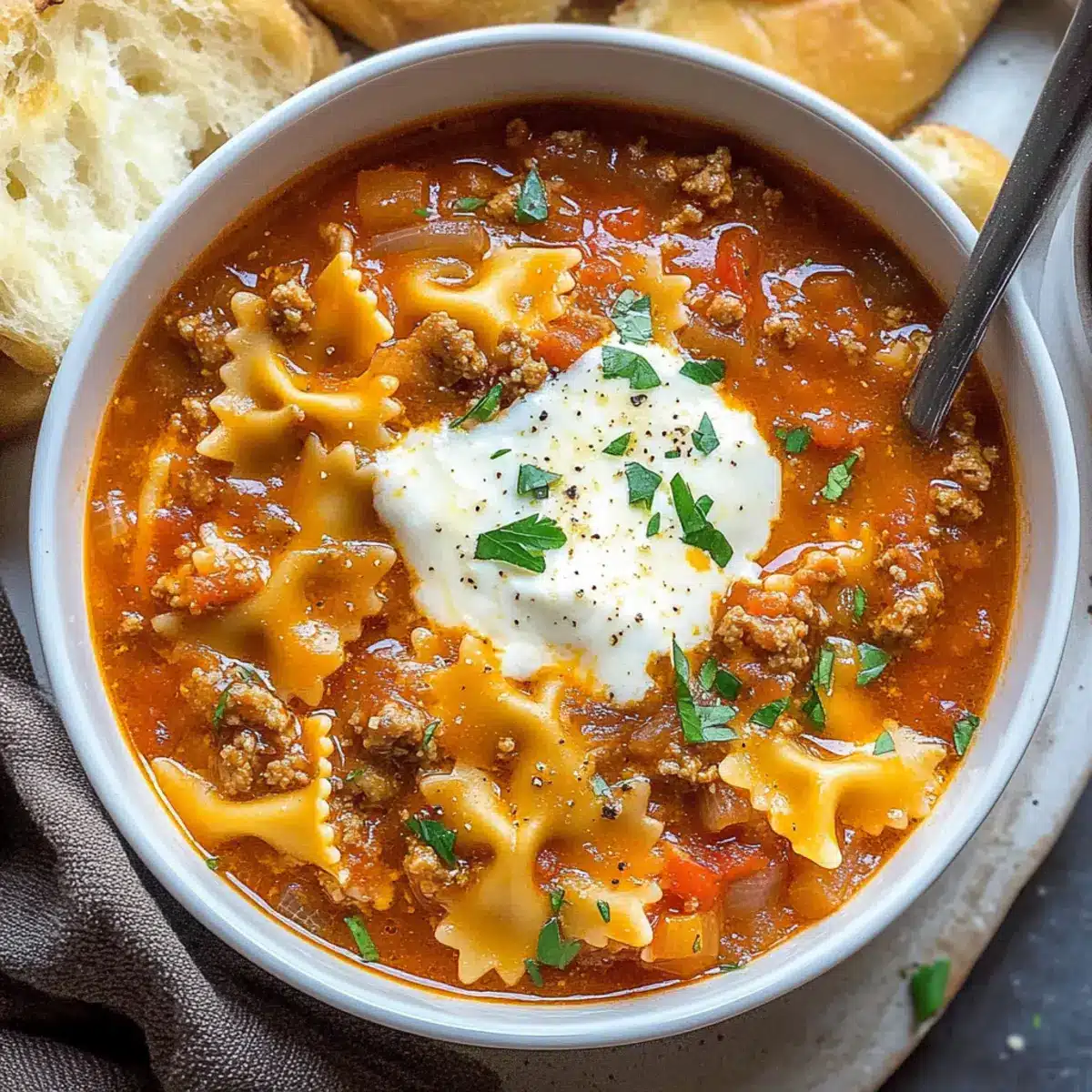 Comforting Lasagna Soup: Your Family's New Favorite Dinner 3 394aba34 3951 449a 8f1b fe0f0c49b375br ylyuv4