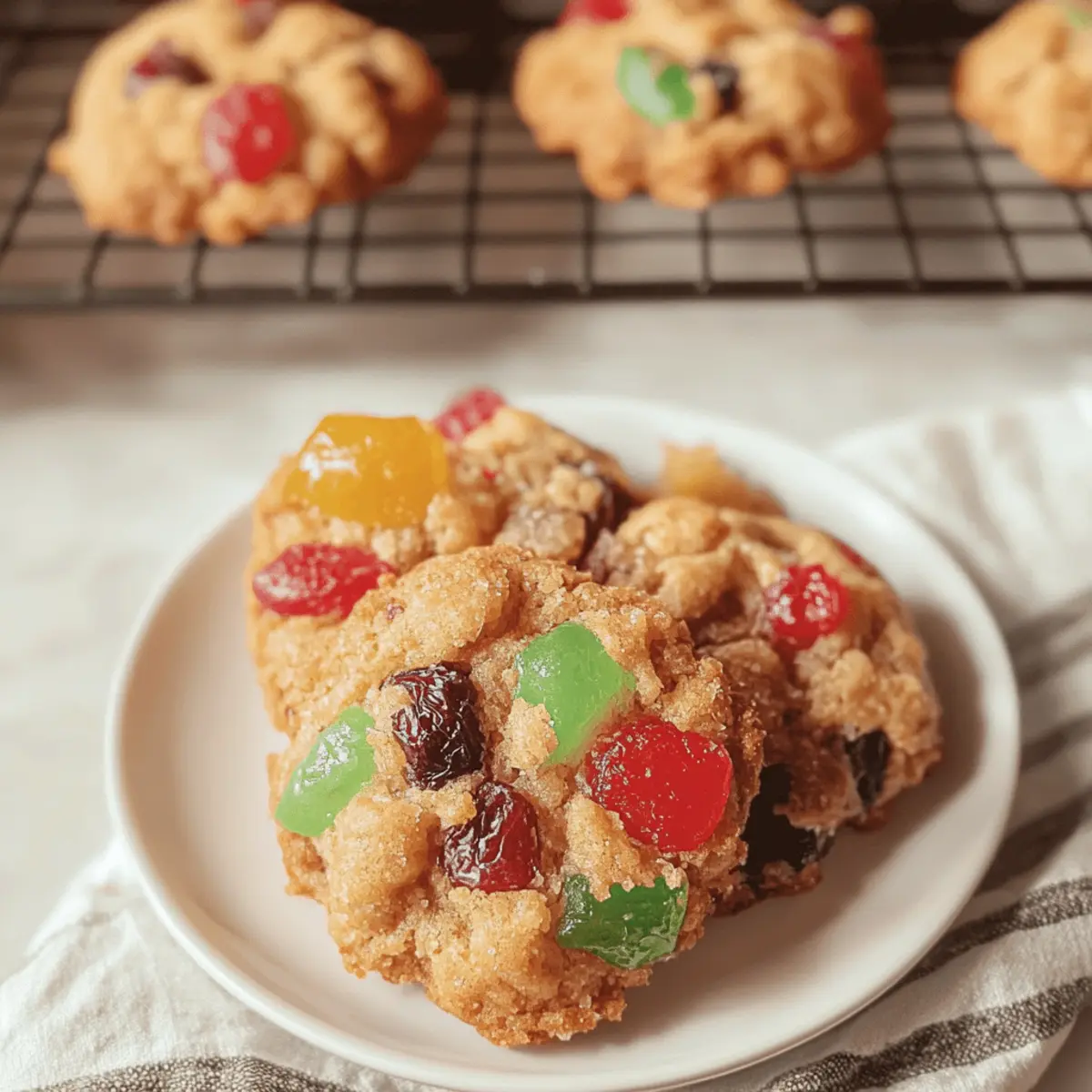 Delicious Christmas Fruitcake Cookies for Holiday Cheer 3 3b5b2b94 7f04 47c9 8f7b d32bfc4af71fbr zwg34j