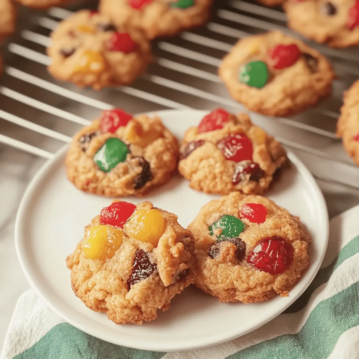 Delicious Christmas Fruitcake Cookies for Holiday Cheer 1 3b5b2b94 7f04 47c9 8f7b d32bfc4af71ftr jqqmv8