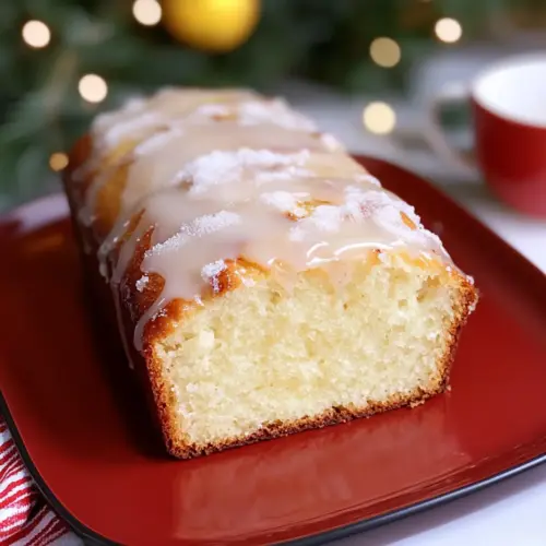 Delicious Christmas Eggnog Bread That Will Fill Your Home with Cheer 16 Christmas Eggnog Bread