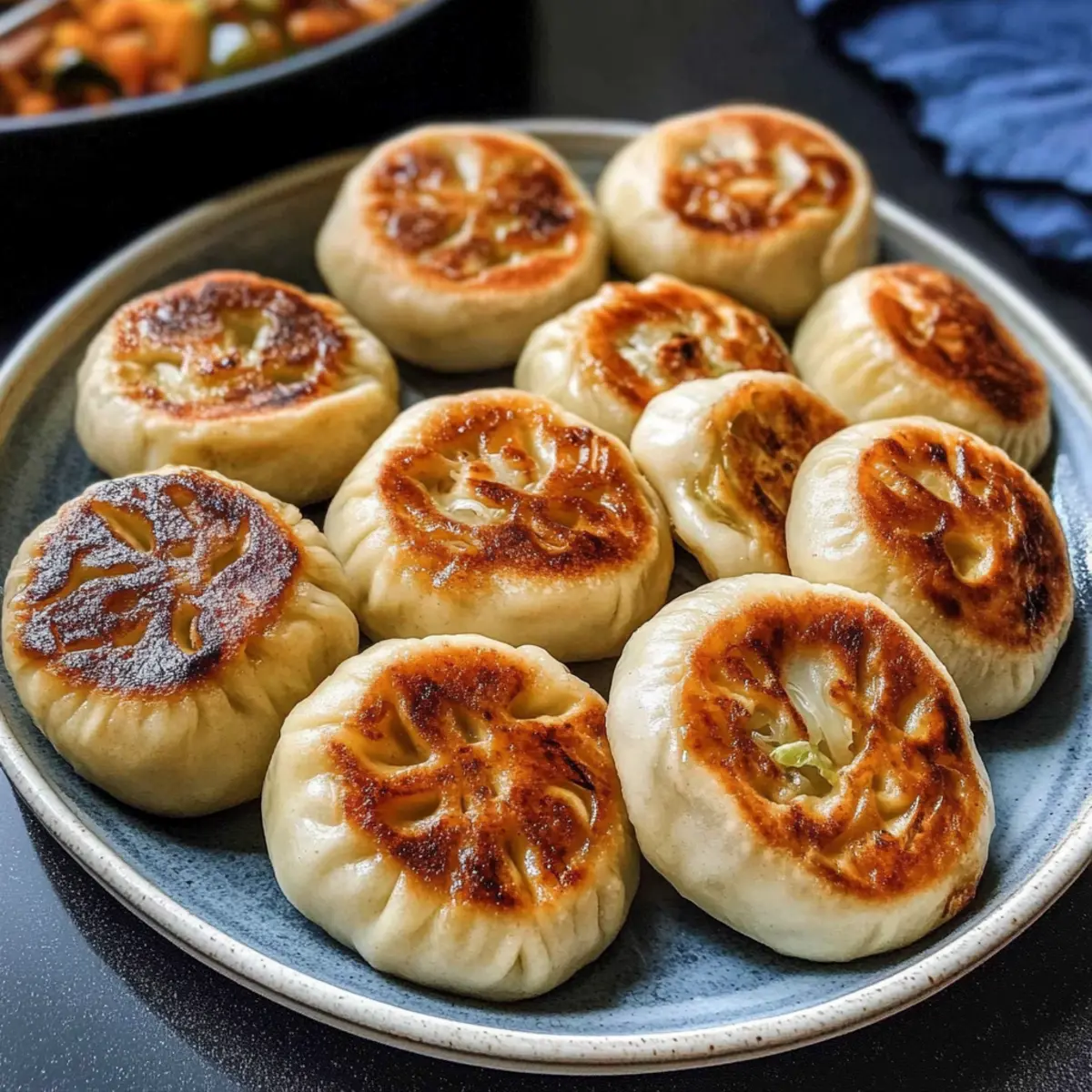 Crispy Pan-Fried Cabbage and Noodle Buns You'll Love 1 47165518 bfd1 422c 92ae 60cb3e35a26ctr tudalk