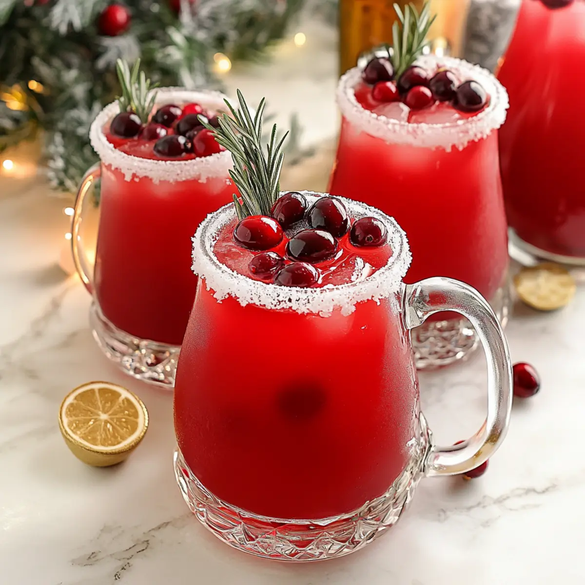 Delicious Christmas Mistletoe Margarita for Festive Cheers 1 52ec52d2 1b53 408e 9551