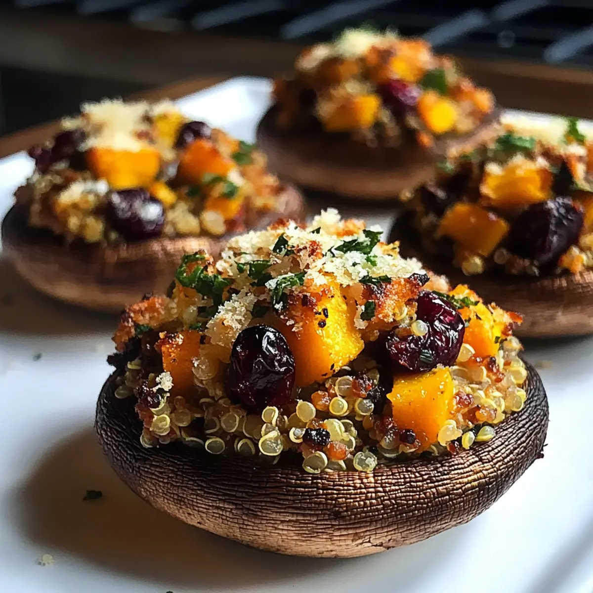 Autumn Harvest Stuffed Portobello Mushrooms for Cozy Nights 1 53503c59 2130 43cb b4e0