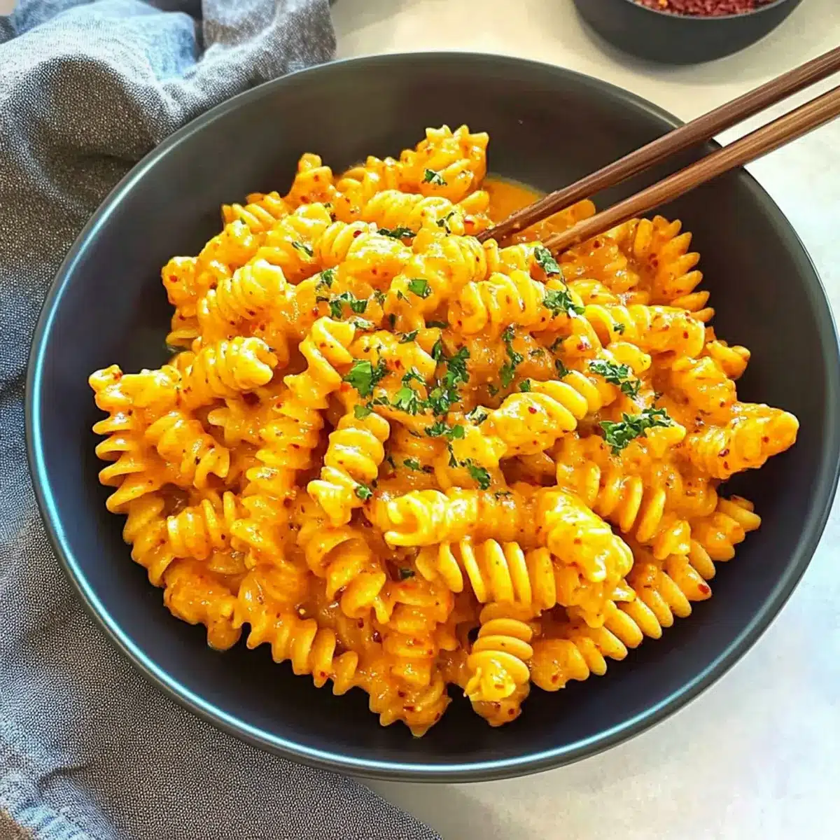 Gochujang Pasta