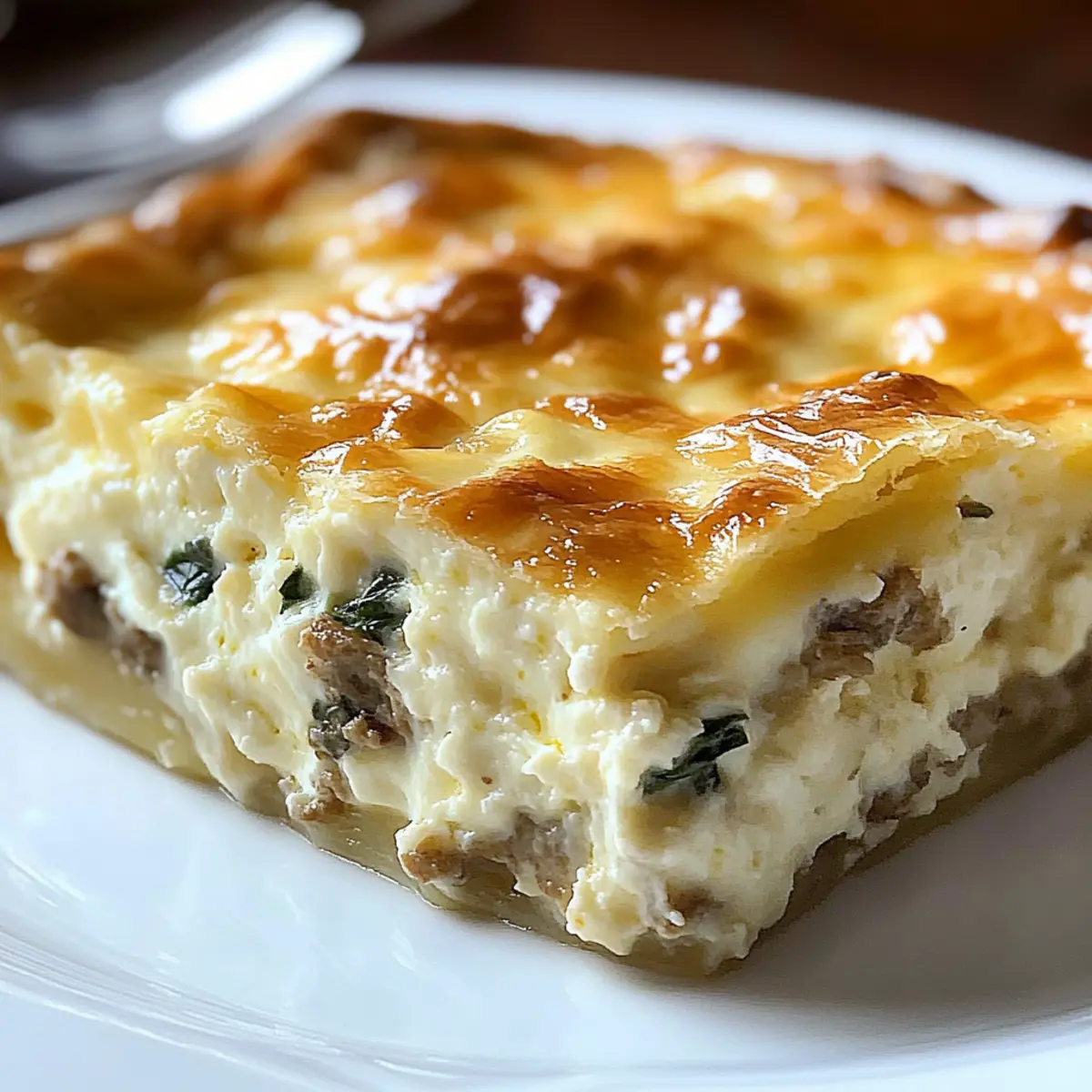 Delicious Spinach Crustless Quiche for Effortless Brunch Bliss 2 5d25fc5b 58b5 4922 ad33