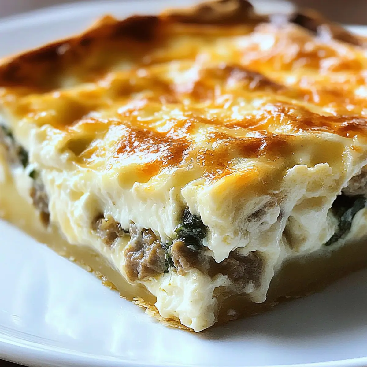 Delicious Spinach Crustless Quiche for Effortless Brunch Bliss 3 5d25fc5b 58b5 4922 ad33 54c879fff138br n4cvll