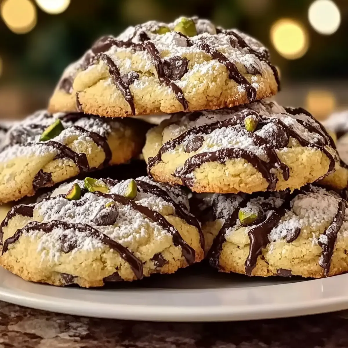 Cannoli Cookies