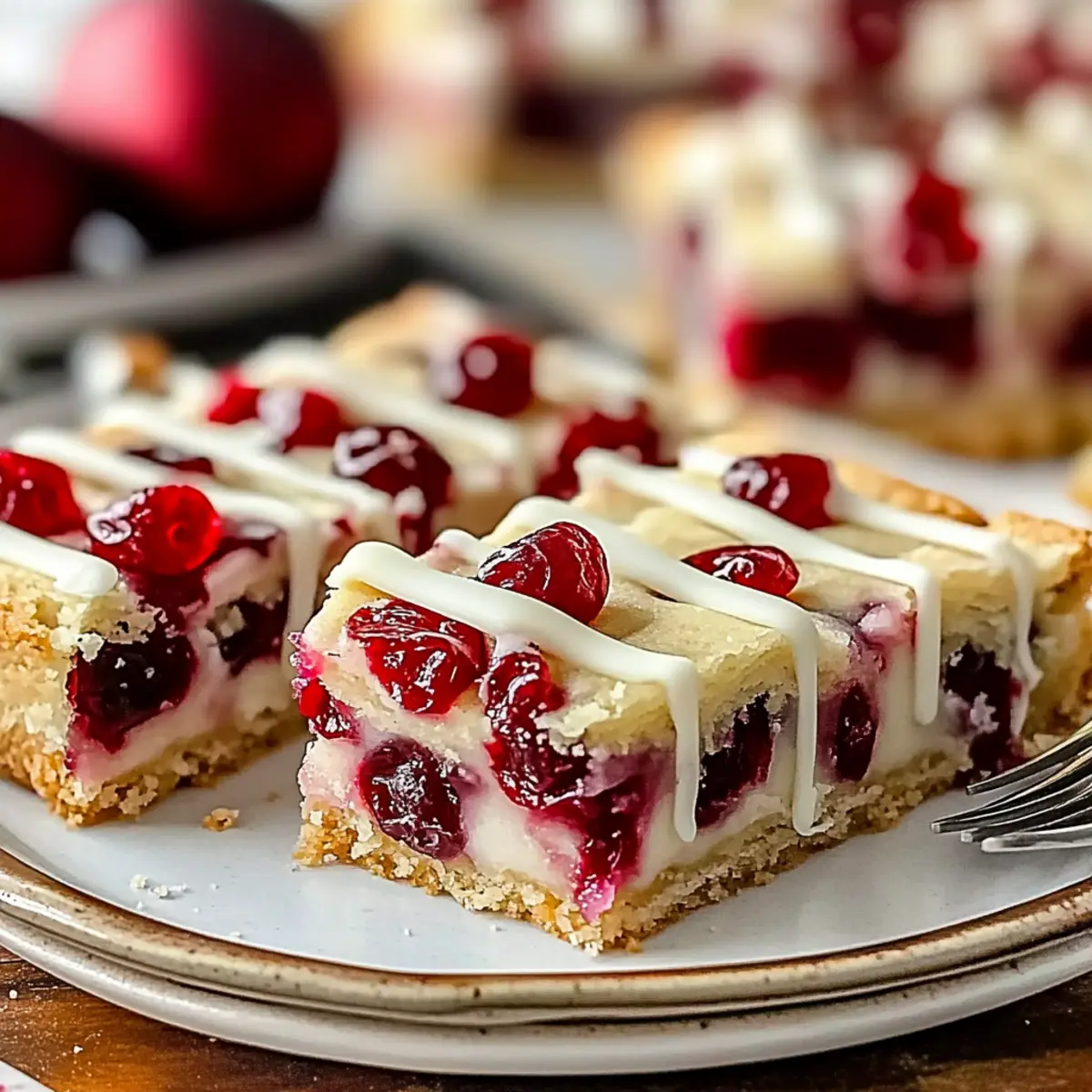 Cherry Bars