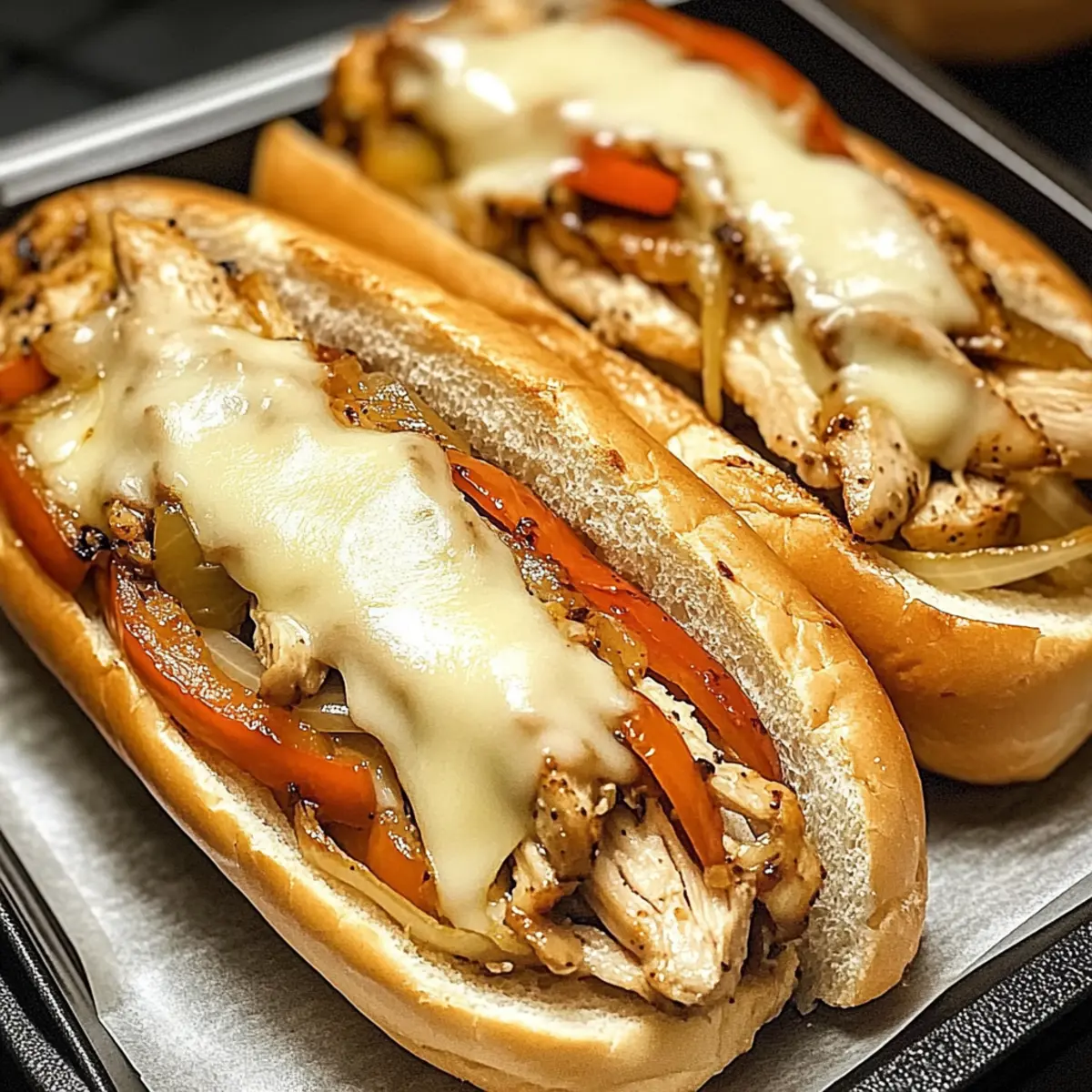 Delicious Chicken Philly Cheese Steaks for Ultimate Satisfaction 2 65b93052 251f 46ea aba3