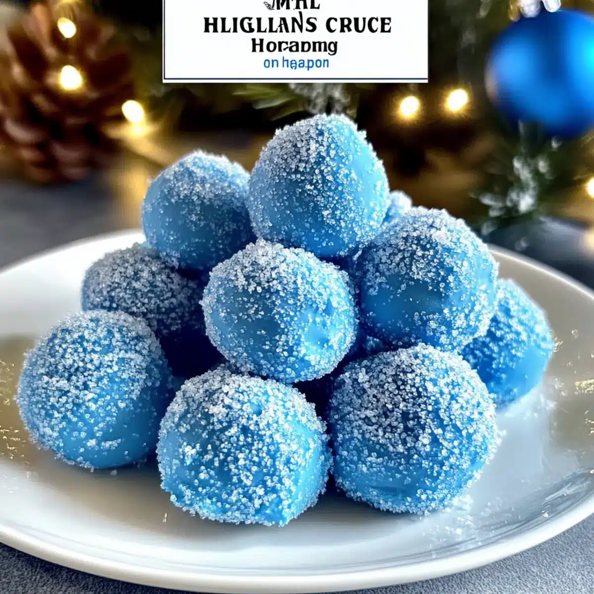 Blue Christmas Truffles: Indulgent No-Bake Holiday Treats 3 67edee1a 6185 4a9c afe8 48cbf1e543cebr dn2eqf