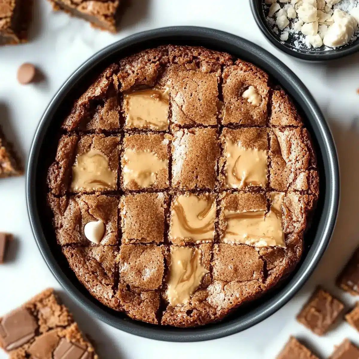 Chewy Biscoff Blondies That Will Melt Your Heart 1 7a906f55 6375 4a98 bb29 42987eb6a3bctr vmfc4r