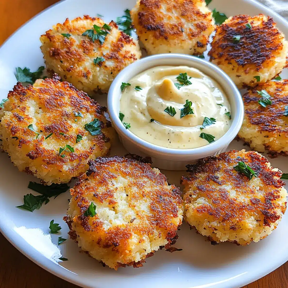 Shrimp Cakes with Lemon Aioli: Crispy Bites of Seafood Bliss 2 7d34c631 9021 47c8 a586 bd9e2df9c11abl sdbqgp
