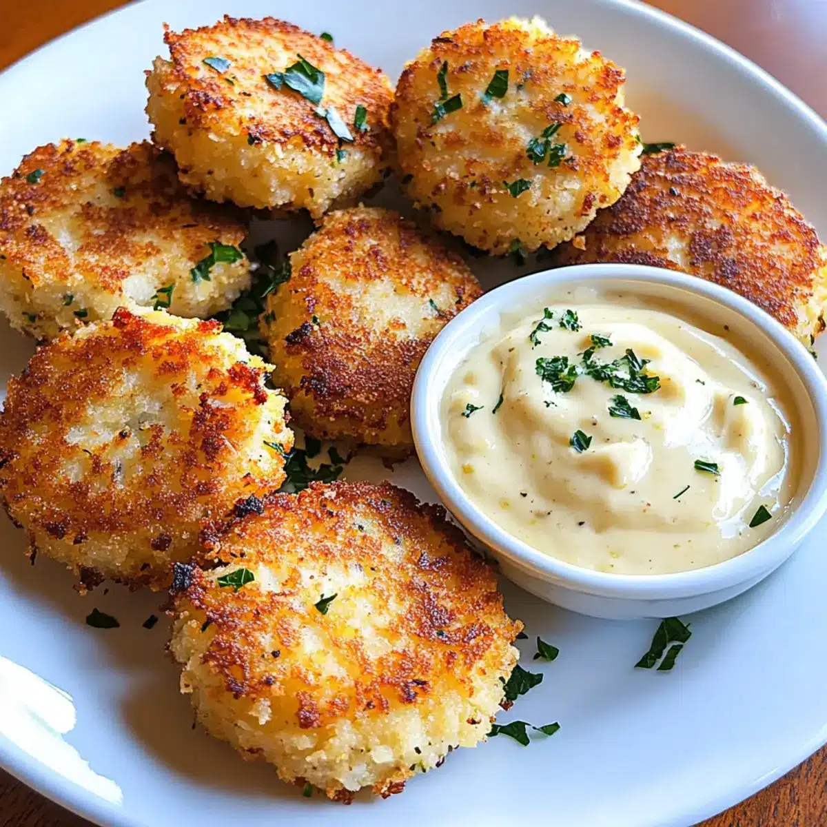 Shrimp Cakes with Lemon Aioli: Crispy Bites of Seafood Bliss 1 7d34c631 9021 47c8 a586