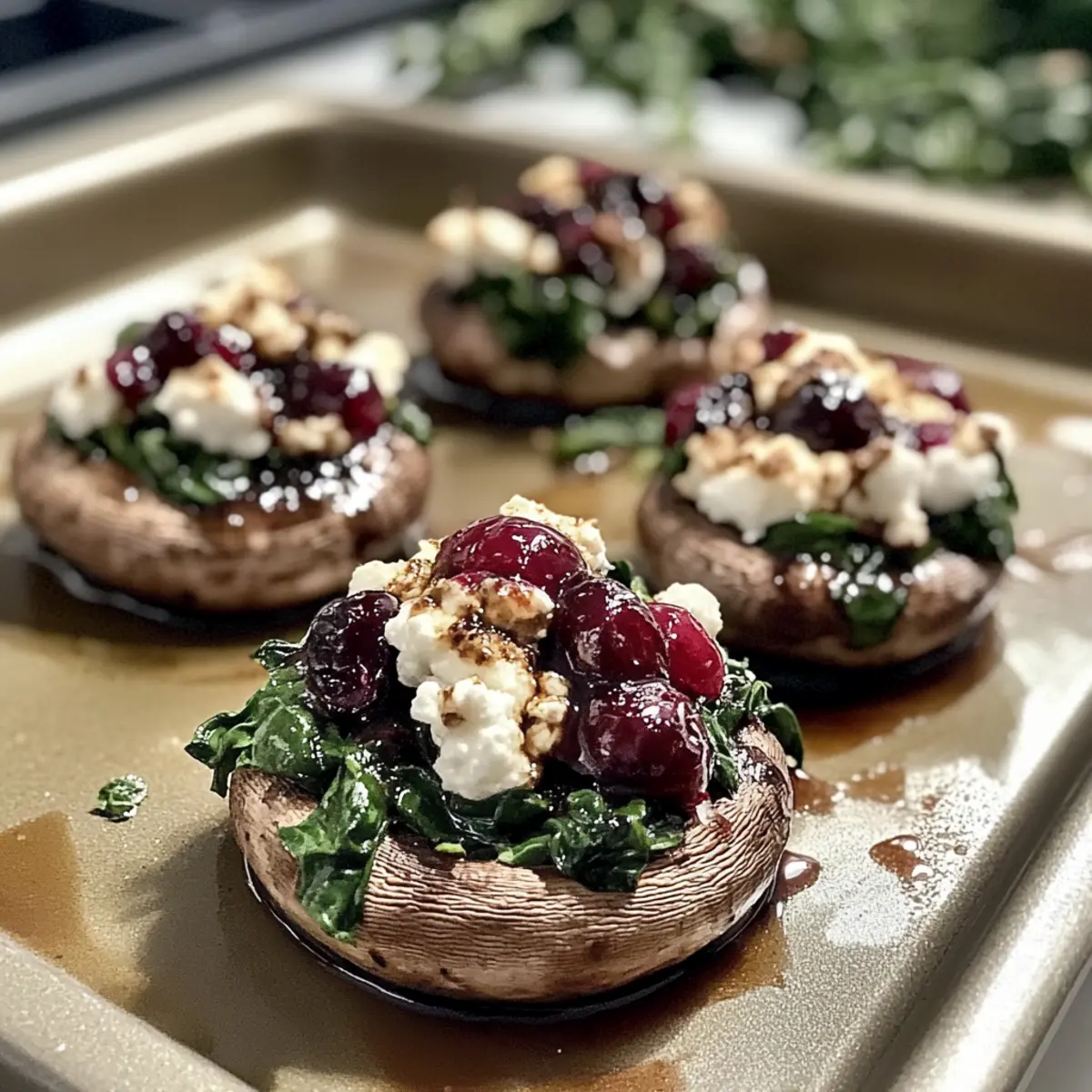 Balsamic-Glazed Cranberry & Goat Cheese Mushrooms You'll Love 2 7d980b1e f309 4948 bb24 9f6b5068d051bl nbbeia