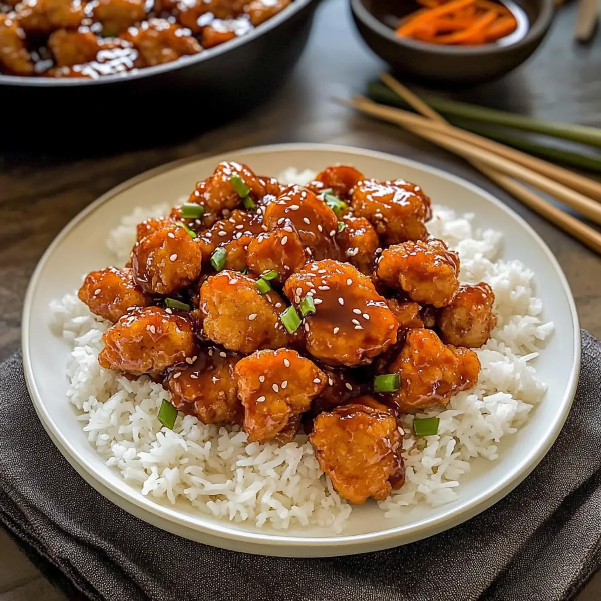 Easy General Tso’s Chicken Recipe Better Than Takeout 4 General Tso’s Chicken Recipe