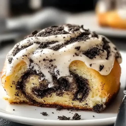 Oreo Cinnamon Roll: Indulge in This Sweet, Gooey Delight 17 Oreo Cinnamon Roll