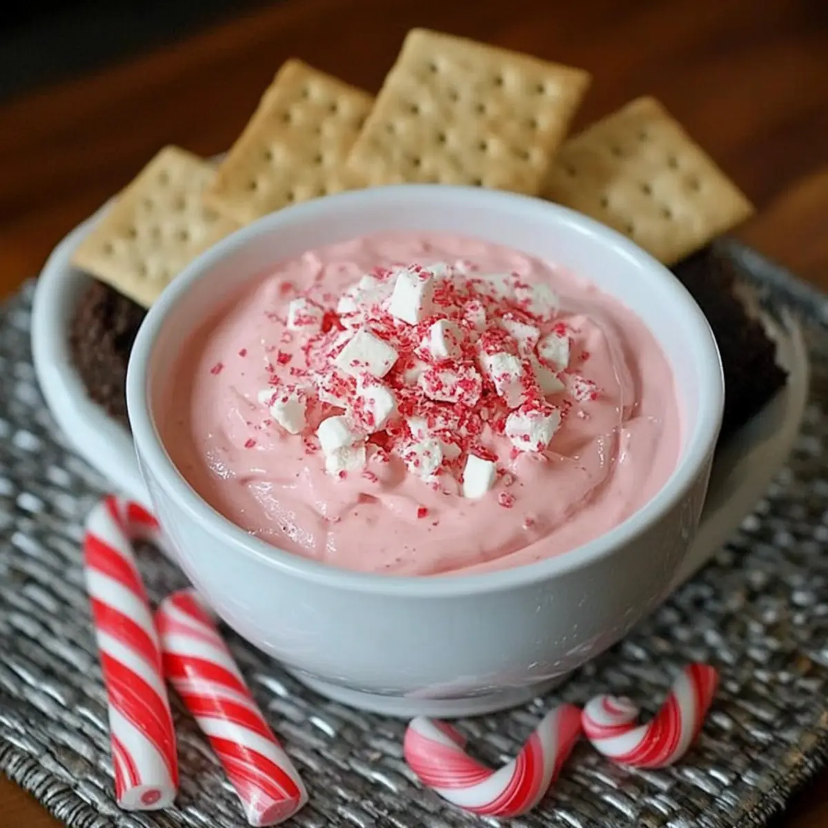 Delightful Peppermint Dip: Easy 3-Ingredient Wonder! 3 974b2bec f5ac 4597 95f1 f51bcfa3656ebr kslfvt
