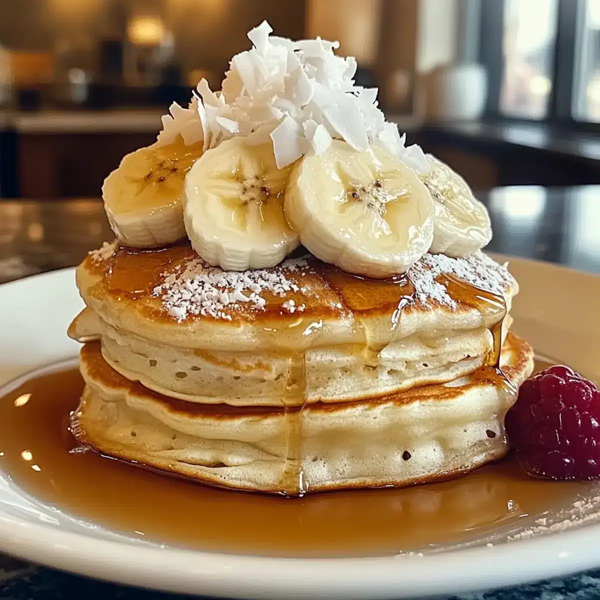 Fluffy Sweet Coconut Cream Pancakes for Ultimate Breakfast Bliss 1 b5060715 4968 414d 8972 6e4ae9be4558tr kylr5n