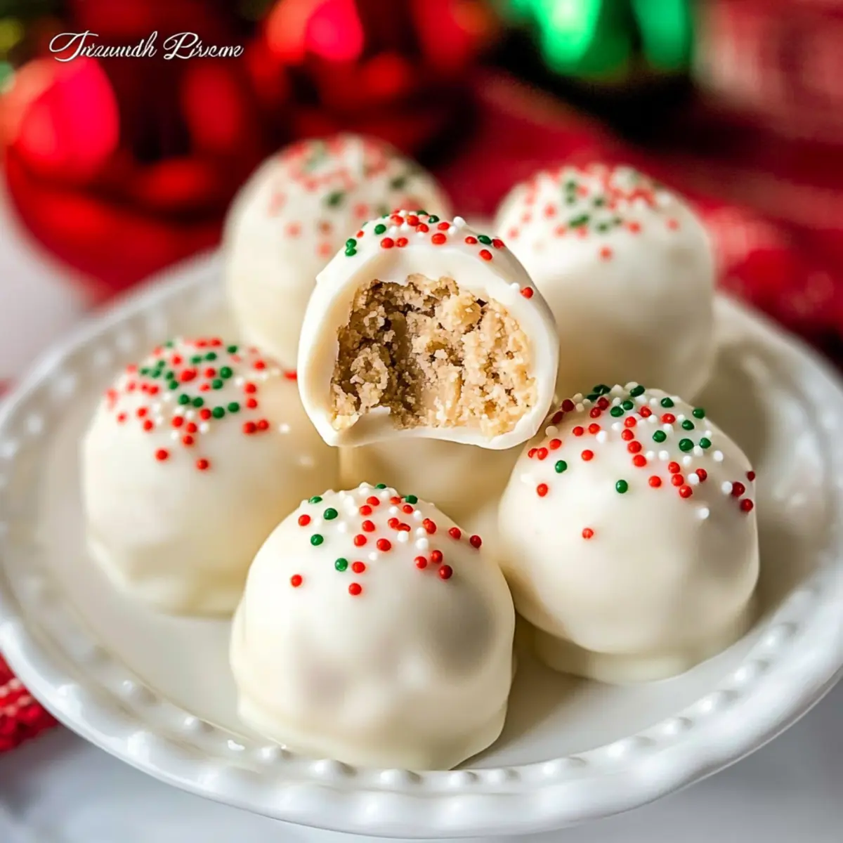 Delicious Peanut Butter Snowballs Recipe for Easy Holiday Joy 3 b639abf3 d551 4659 a11e