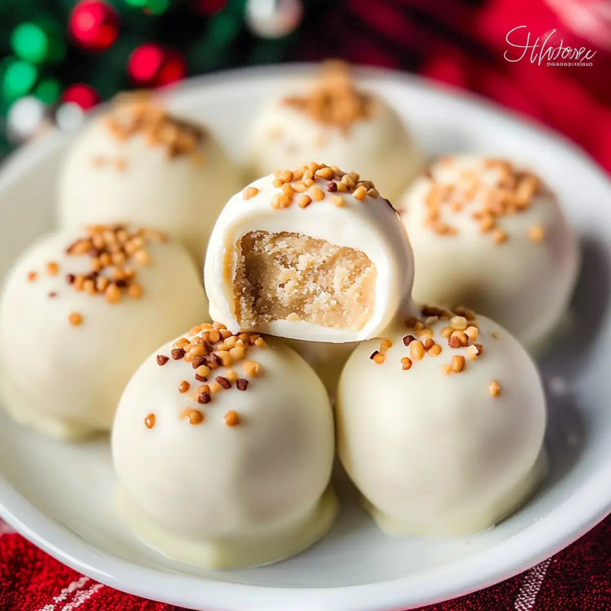 Delicious Peanut Butter Snowballs Recipe for Easy Holiday Joy 1 b639abf3 d551 4659 a11e