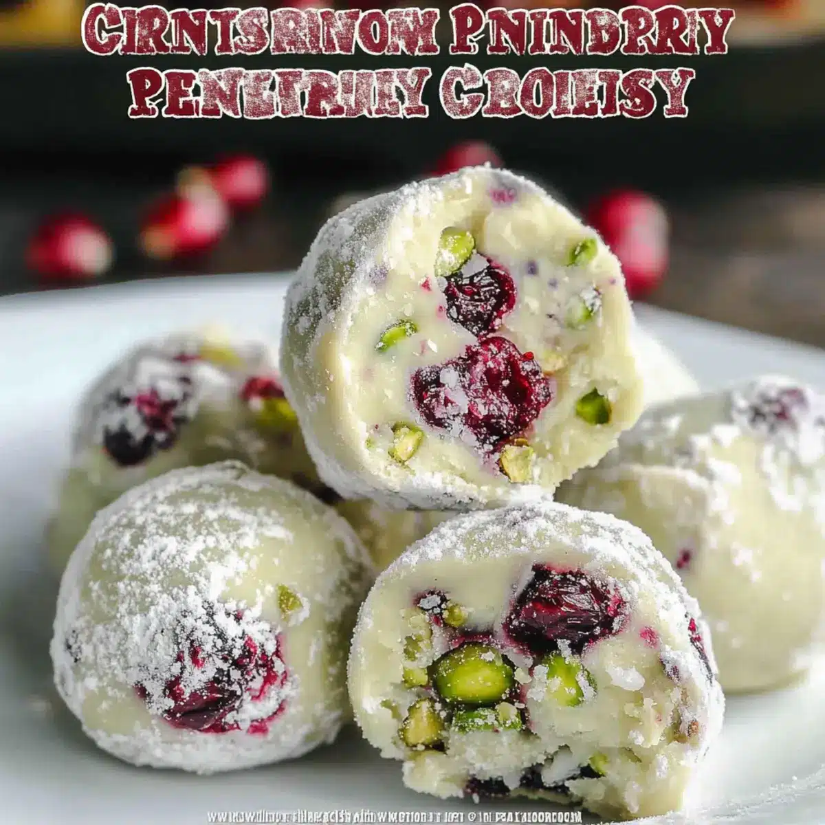Cranberry Pistachio White Chocolate Truffles: Indulge Without Baking 1 bb417c34 6b87 40c7 8d32 8a47e5cb25bftr hlcfmd