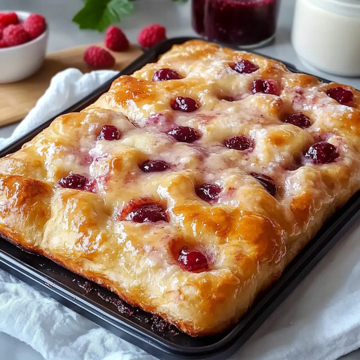 Homemade Jam Donut Focaccia Every Bite is a Sweet Surprise 2 c4430556 72d6 4a33 b004 bf7cce698464bl crr03h