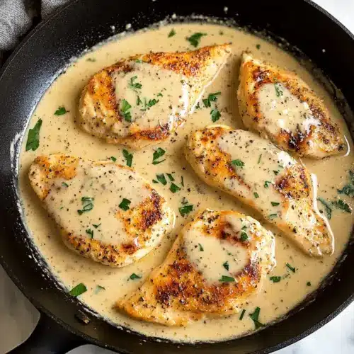 Creamy Ranch Chicken
