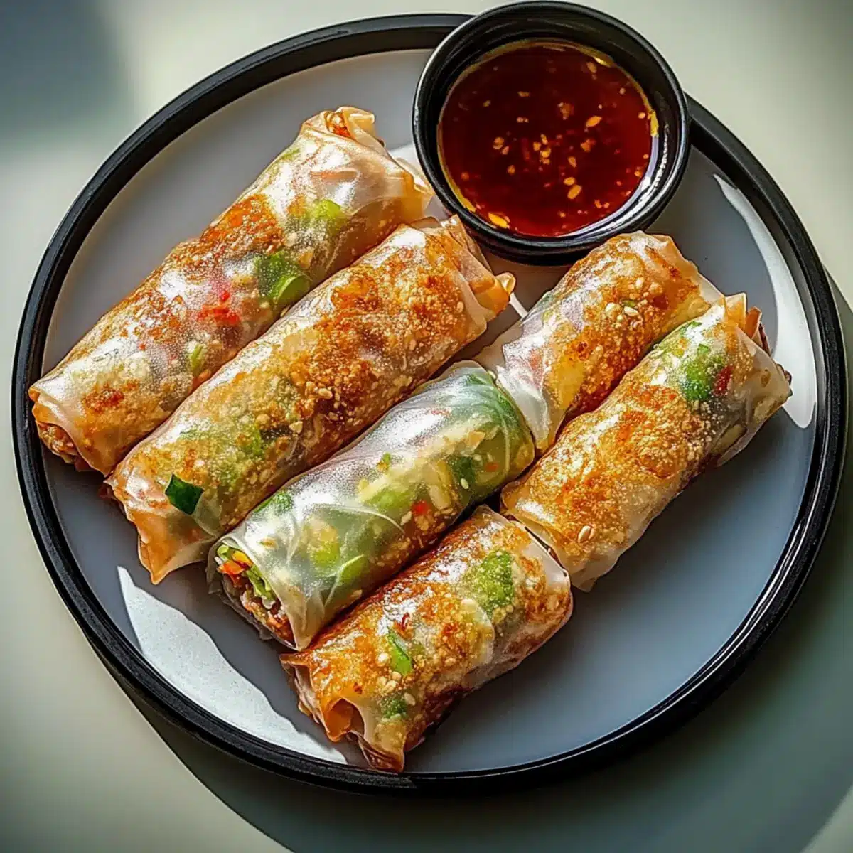 Crispy Air Fryer Rice Paper Noodle Rolls You’ll Love to Make 1 ce33ef7e f239 4fcc 82a1