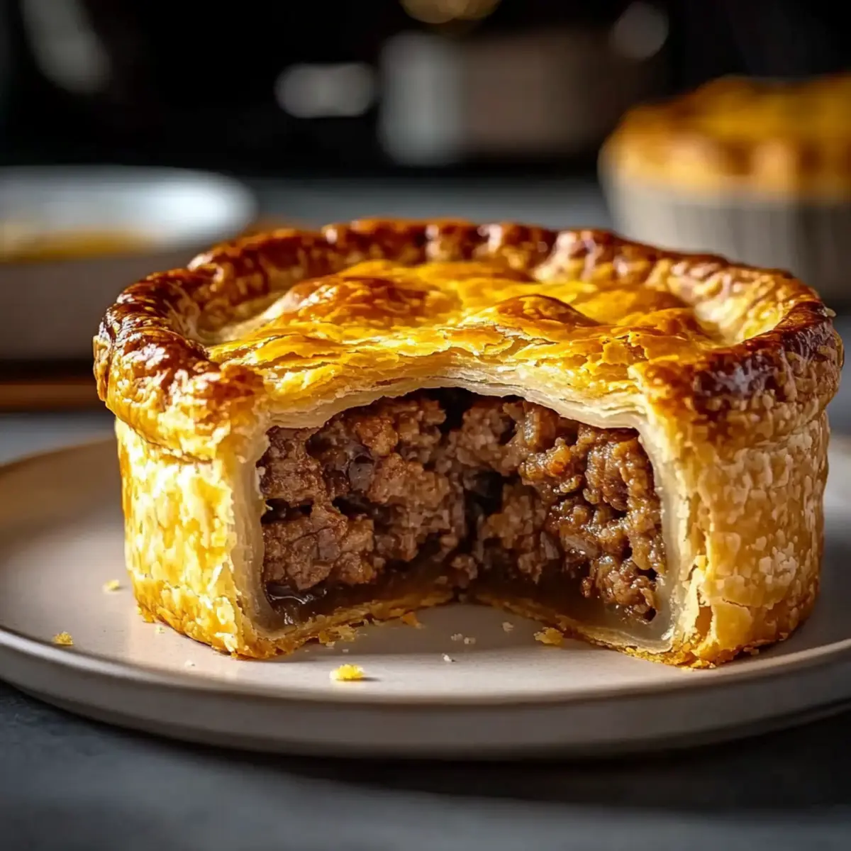 Savory Scotch Pie: Flaky Comfort Food You'll Crave 4 Scotch Pie
