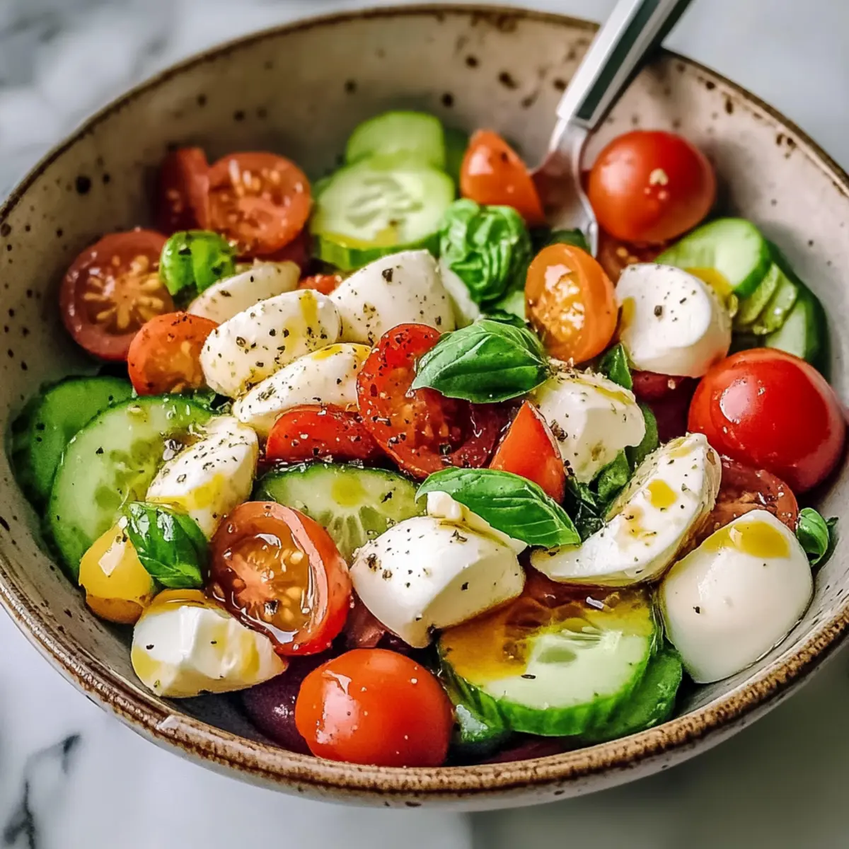 Easy Cucumber Mozzarella Salad for a Refreshing Summer Bite 1 e09cf7dd e6f0 4df5 a4a9