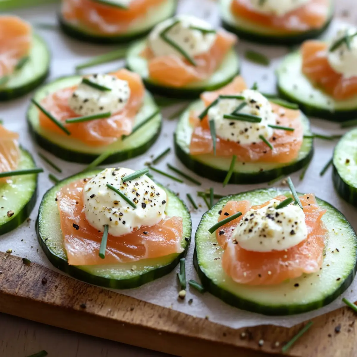 Cucumber Smoked Salmon Bites: Elegant No-Cook Appetizer Bliss 2 ebdb076d 7116 42bc b7fe 2e7f6de2aac6bl t0ouhk