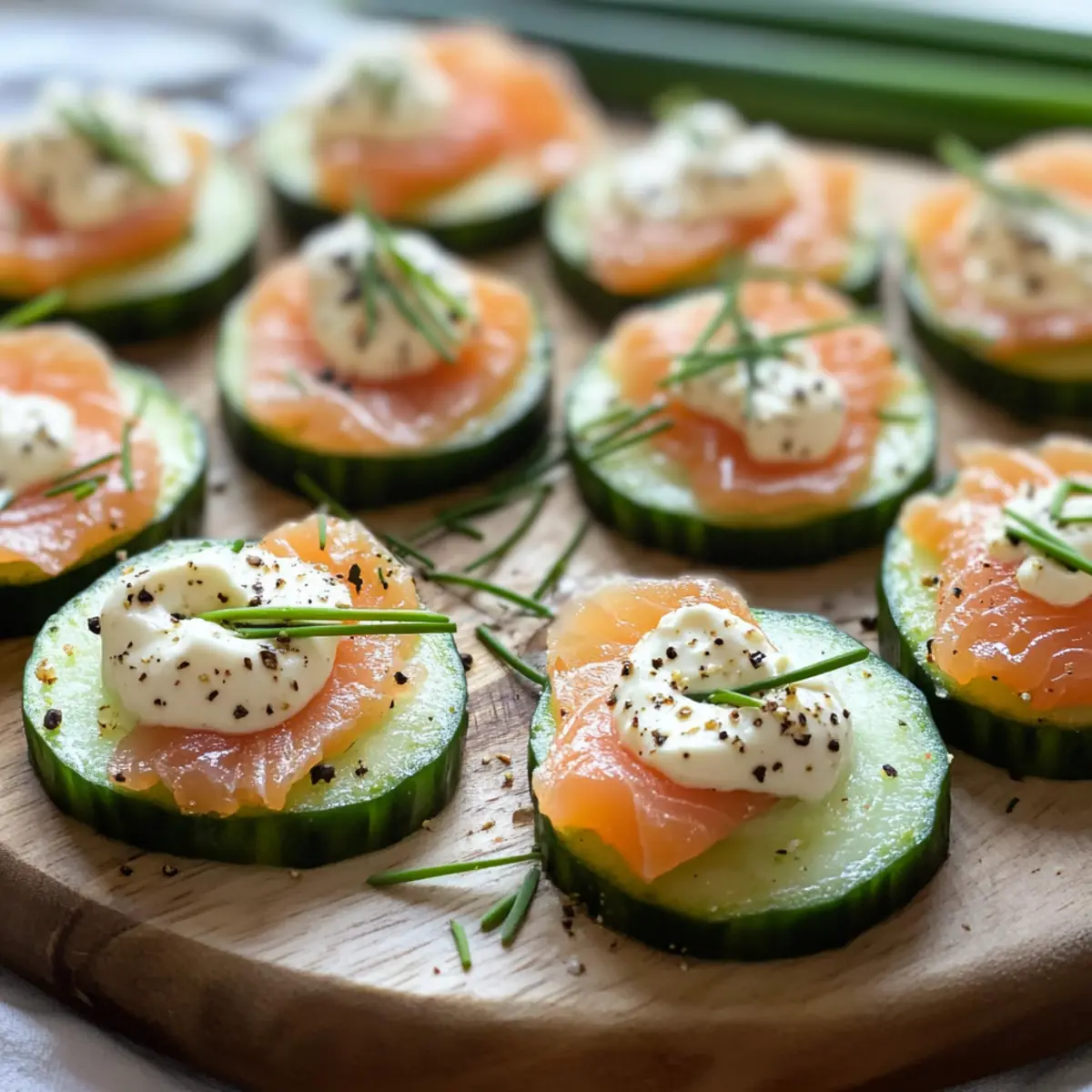 Cucumber Smoked Salmon Bites: Elegant No-Cook Appetizer Bliss 1 ebdb076d 7116 42bc b7fe 2e7f6de2aac6tr vzi4uc