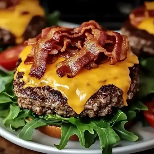 Crack Burgers: Juicy Comfort Food for Your Next Family Feast 10 Crack Burgers