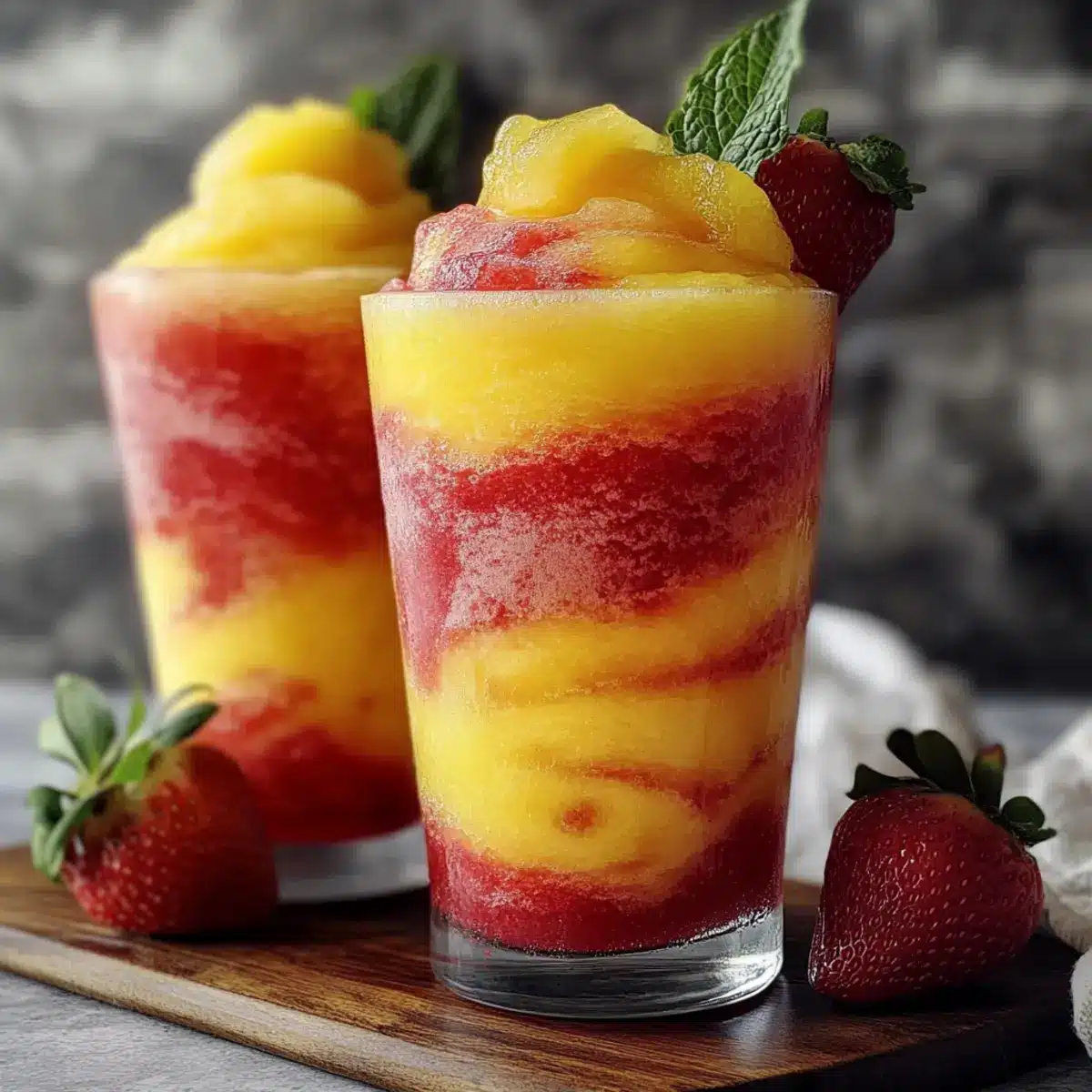 Refreshing Fresh Pineapple Strawberry Swirled Slushies to Beat the Heat 1 edb83ba8 a9c7 40d3 9a48 0069bff0f4a5tr csz8fv