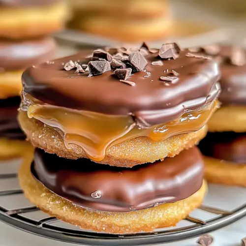 Irresistible Twix-Style Cookies You’ll Want to Share 19 Twix-Style Cookies