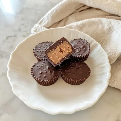 Quinoa Crunch Peanut Butter Cups That Will Delight You 17 Quinoa Crunch Peanut Butter Cups