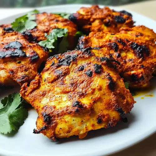 Tandoori Chicken