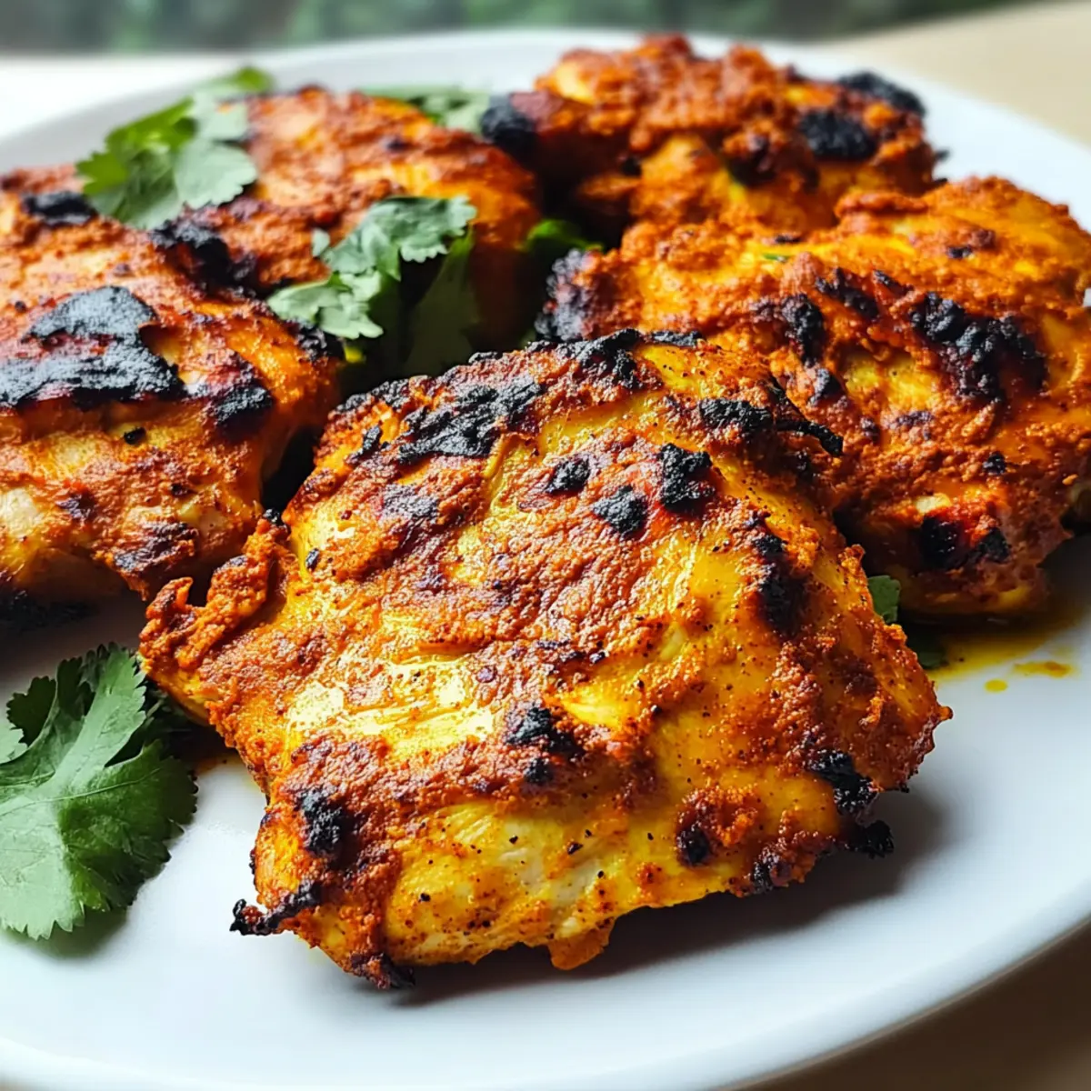 Tandoori Chicken