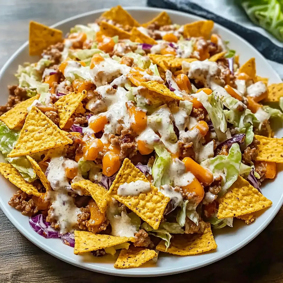 Flavorful Frito Cowboy Cabbage: Crunchy Comfort in a Bowl 3 06fdf823 e500 40c5 a11c 90a07f1788cabr f2mqvu