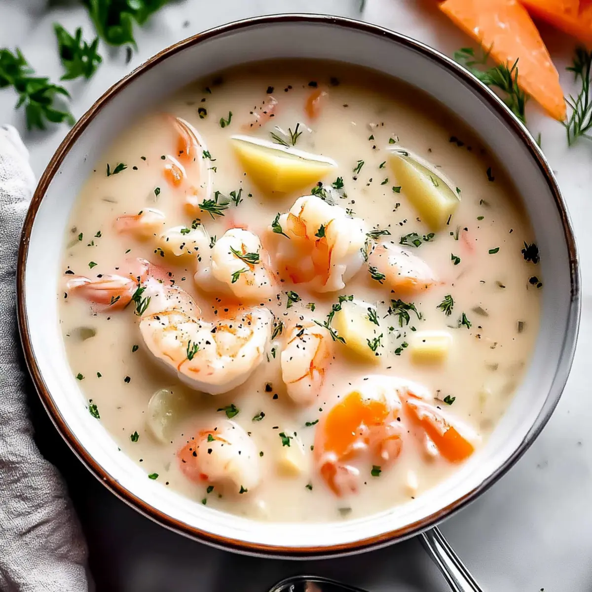 Comforting The Best Creamy Seafood Chowder You’ll Ever Make 3 0fdaf05b c04c 4eb1 a731 ae09da8307babr rzfl0a