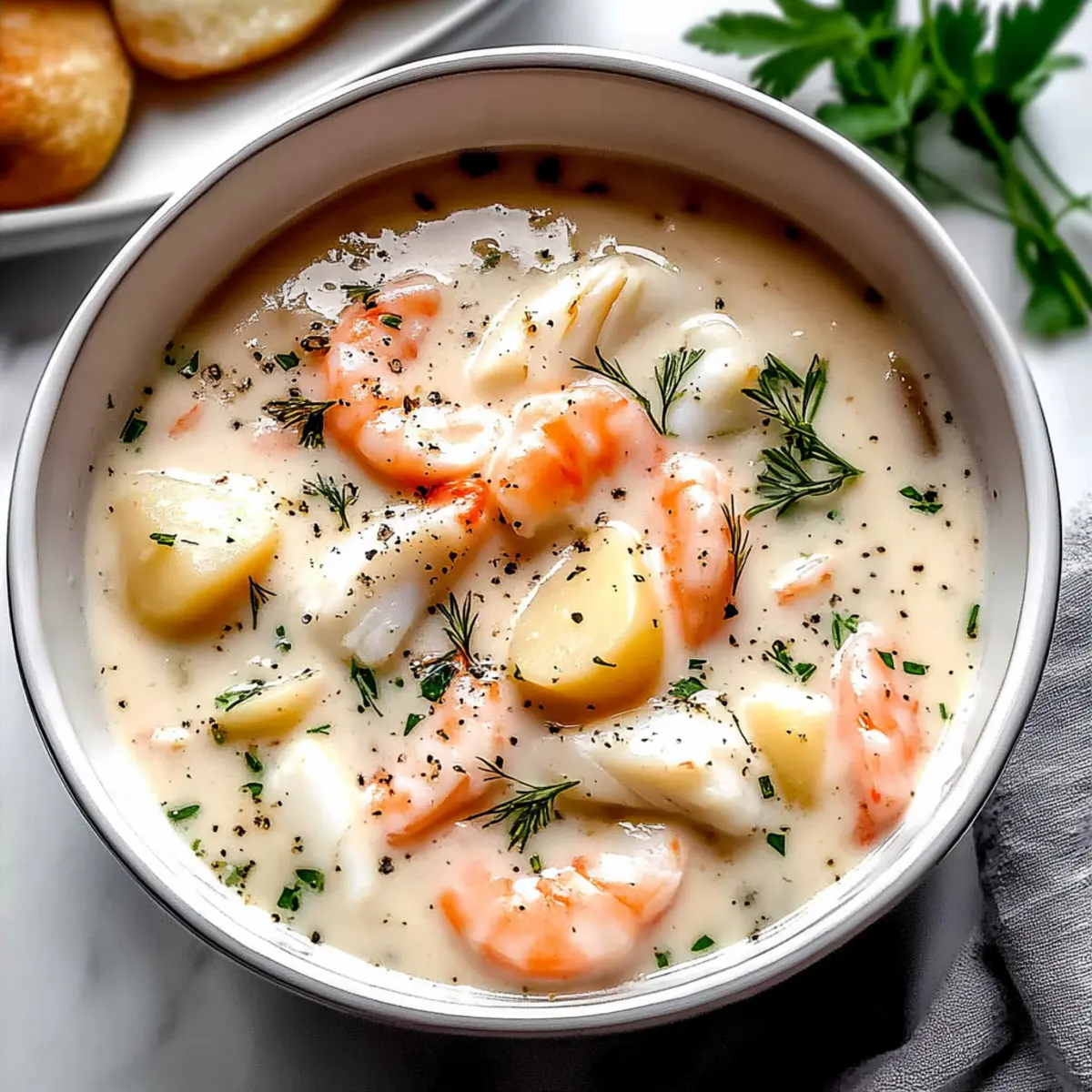 Comforting The Best Creamy Seafood Chowder You’ll Ever Make 1 0fdaf05b c04c 4eb1 a731 ae09da8307batr l91che