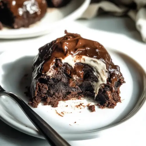 Double Chocolate Cinnamon Rolls