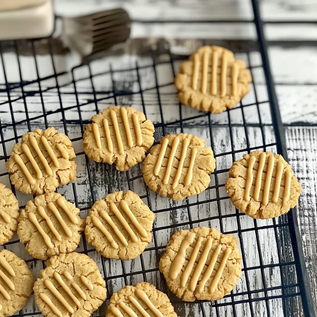 Deliciously Chewy Eggless Peanut Butter Cookies You’ll Love 2 1862fe19 936f 4447 8474 d1e900337bdbbl i6nnyt