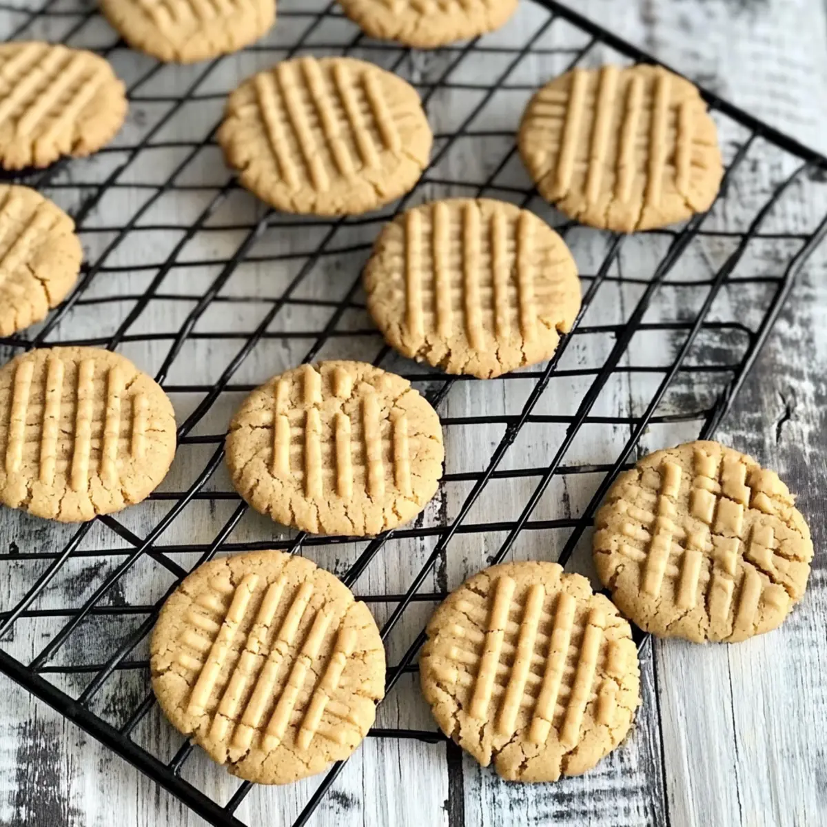 Deliciously Chewy Eggless Peanut Butter Cookies You’ll Love 3 1862fe19 936f 4447 8474 d1e900337bdbbr aj6frh