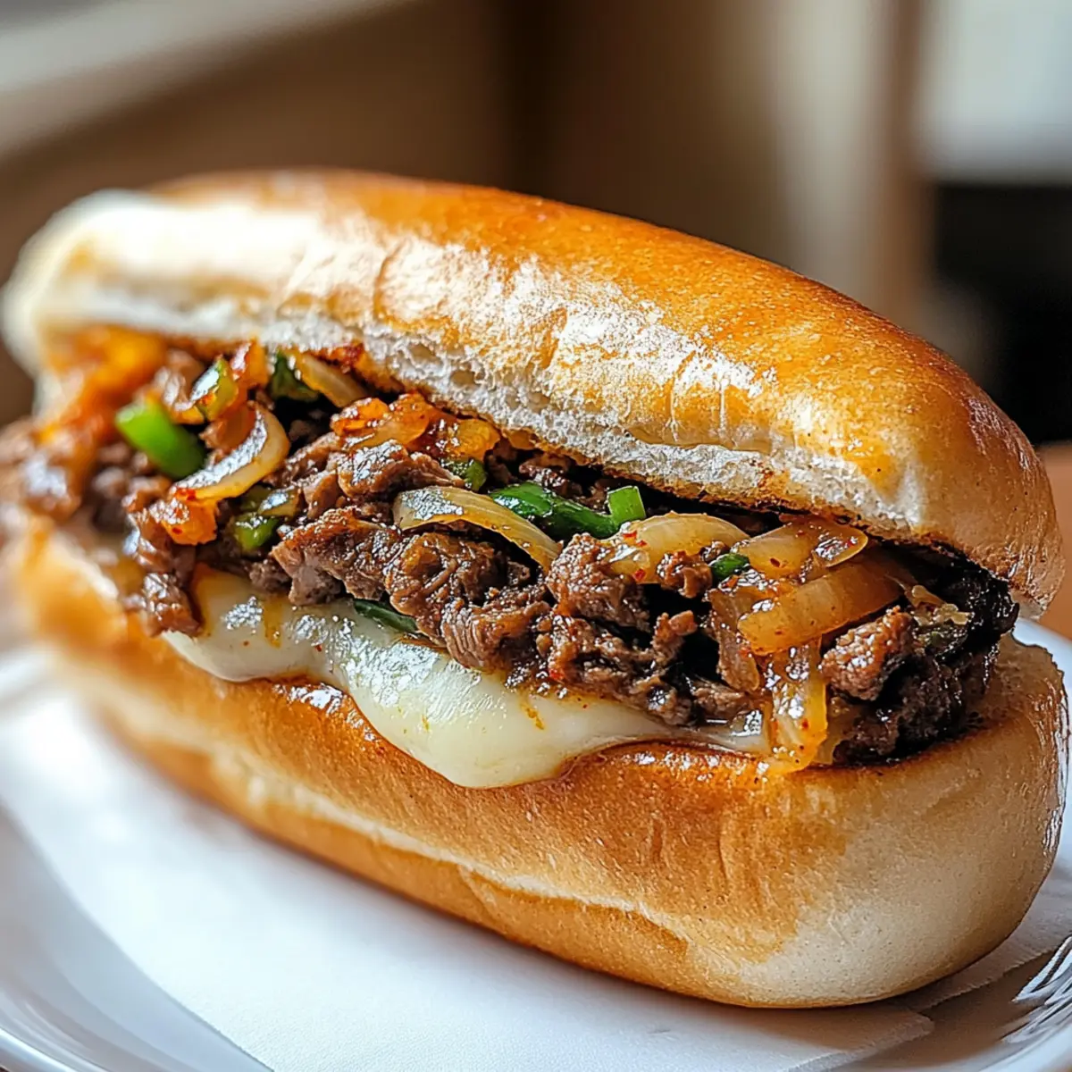 Savory Kimchi Bulgogi Cheesesteak: A Flavorful Twist Awaits 2 1e049cc1 f2bd 4f24 9605 2ef76d445050bl iiilyu