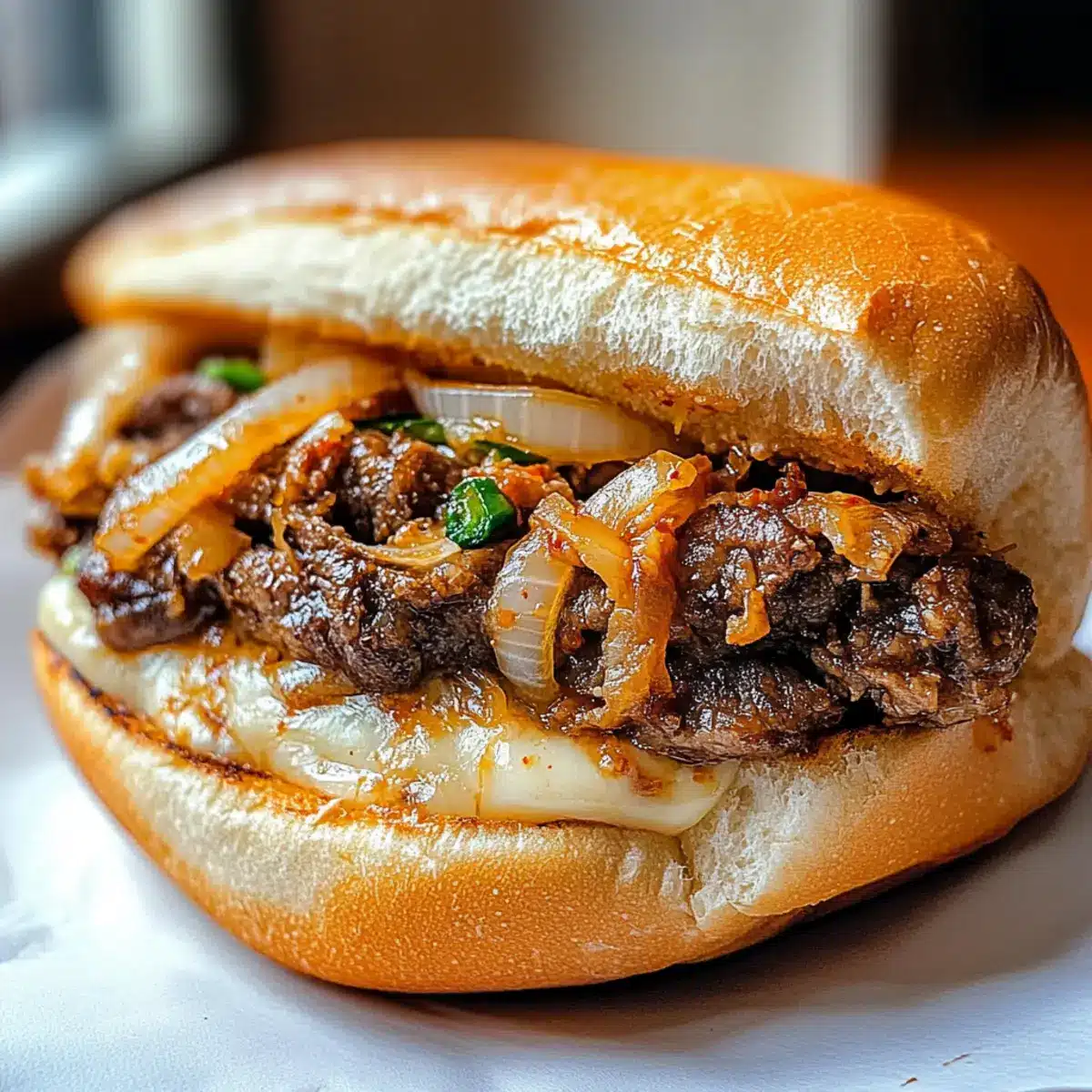 Savory Kimchi Bulgogi Cheesesteak: A Flavorful Twist Awaits 3 1e049cc1 f2bd 4f24 9605 2ef76d445050br ndglam